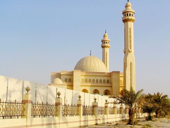 masjid al ghamama